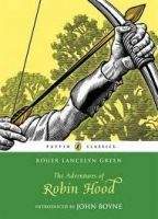 Penguin Group UK THE ADVENTURES OF ROBIN HOOD (PUFFIN CLASSICS) - GREEN, R.