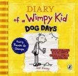 Penguin Group UK DIARY OF A WIMPY KID: DOG DAYS AUDIOBOOK - KINNEY, J.