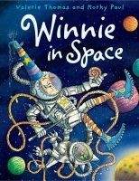OUP ED WINNIE IN SPACE - THOMAS, V., KORKY, P.