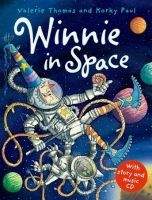 OUP ED WINNIE IN SPACE + AUDIO CD PACK - THOMAS, V., KORKY, P.
