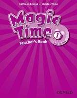 OUP ELT MAGIC TIME Second Edition 1 TEACHER´S BOOK - KAMPA, K., VILI...