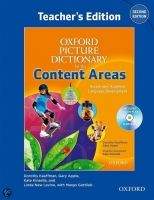 OUP ELT OXFORD PICTURE DICTIONARY FOR CONTENT AREAS Second Edition T...