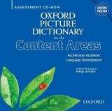 OUP ELT OXFORD PICTURE DICTIONARY FOR CONTENT AREAS Second Edition A...