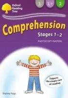 OUP ED STAGES 1-2 COMPREHENSION PHOTOCOPY MASTERS (Oxford Reading T...
