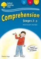 OUP ED STAGES 3-5 COMPREHENSION PHOTOCOPY MASTERS (Oxford Reading T...