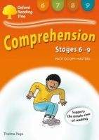 OUP ED STAGES 6-9 COMPREHENSION PHOTOCOPY MASTERS (Oxford Reading T...
