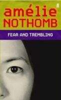 TBS FEAR AND TREMBLING - NOTHOMB, A.