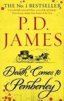 Faber & Faber DEATH COMES TO PEMBERLEY - JAMES, P. D.