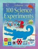 Usborne Publishing 100 SCIENCE EXPERIMENTS - ANDREWS, G.