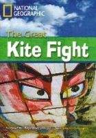 Heinle ELT part of Cengage Lea FOOTPRINT READERS LIBRARY Level 2200 - THE GREAT KITE FIGHT ...