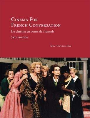 Megabooks Cinema for French Conversation - Le Cinema En Cours de Franc...
