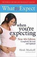 Simon&Schuster Inc. WHAT TO EXPECT WHEN YOU´RE EXPECTING - MURKOFF, H. E., MAZEL...