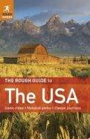 Dorling Kindersley ROUGH GUIDE TO THE USA - COOK, S.