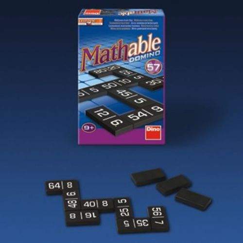 Mathable domino - hra