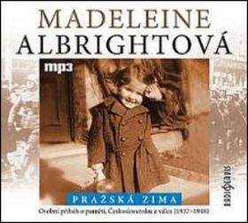 Madeleine Albright: Pražská zima - CD mp3