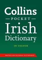 Harper Collins UK COLLINS POCKET IRISH DICTIONARY