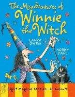 OUP ED THE MISADVENTURES OF WINNIE THE WITCH - OWEN, L., PAUL, K.