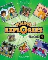 OUP ELT YOUNG EXPLORERS 1 CLASS BOOK - LAUDER, N., SHIPTON, P., TORR...