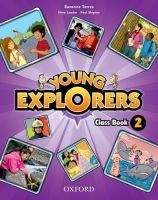 OUP ELT YOUNG EXPLORERS 2 CLASS BOOK - TORRES, S., LAUDER, N., SHIPT...