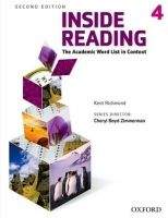 OUP ELT INSIDE READING Second Edition 4 STUDENT´S BOOK - RICHMOND, K...
