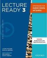 OUP ELT LECTURE READY Second Edition 3 STUDENT´S BOOK With ACCESS TO...