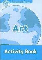 OUP ELT OXFORD READ AND DISCOVER Level 1: ART ACTIVITY BOOK - GEATCH...