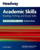 OUP ELT HEADWAY ACADEMIC SKILLS INTRODUCTORY READING & WRITING STUDE...