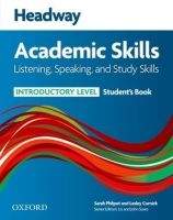 OUP ELT HEADWAY ACADEMIC SKILLS INTRODUCTORY LISTENING & SPEAKING ST...