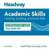 OUP ELT HEADWAY ACADEMIC SKILLS INTRODUCTORY LISTENING & SPEAKING CL...