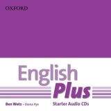 OUP ELT ENGLISH PLUS STARTER CLASS AUDIO CDs /3/ - WETZ, B., PYE, D.