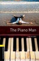 OUP ELT OXFORD BOOKWORMS LIBRARY New Edition 1 THE PIANO MAN with AU...