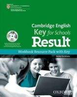 OUP ELT CAMBRIDGE ENGLISH: KEY FOR SCHOOLS RESULT WORKBOOK RESOURCE ...