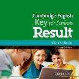OUP ELT CAMBRIDGE ENGLISH: KEY FOR SCHOOLS RESULT CLASS AUDIO CD - Q...