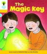 OUP ED STAGE 5 STORYBOOKS: THE MAGIC KEY (Oxford Reading Tree) - HU...