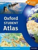 OUP ED OXFORD STUDENT ATLAS - WIEGAND, P.