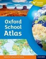 OUP ED OXFORD SCHOOL ATLAS - WIEGAND, P.