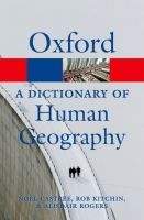 OUP References OXFORD DICTIONARY OF HUMAN GEOGRAPHY (Oxford Paperback Refer...