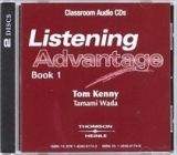 Heinle ELT part of Cengage Lea LISTENING ADVANTAGE 1 CLASS AUDIO CDs /2/ - KENNY, T., WADA,...