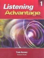 Heinle ELT part of Cengage Lea LISTENING ADVANTAGE 1 STUDENT´S BOOK with AUDIO CD - KENNY, ...