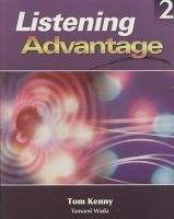 Heinle ELT part of Cengage Lea LISTENING ADVANTAGE 2 STUDENT´S BOOK with AUDIO CD - KENNY, ...