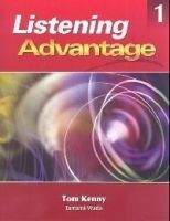 Heinle ELT part of Cengage Lea LISTENING ADVANTAGE 1 STUDENT´S BOOK - KENNY, T., WADA, T.