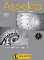 Langenscheidt ASPEKTE 1 LEHERHANDREICHUNGEN - KOITHAN, U., SCHMITZ, H.