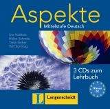 Langenscheidt ASPEKTE 2 AUDIO CDs /3/ zum LEHRBUCH - KOITHAN, U., SCHMITZ,...