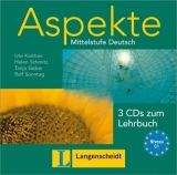 Langenscheidt ASPEKTE 3 AUDIO CDs /3/ zum LEHRBUCH - KOITHAN, U., SCHMITZ,...