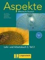 Langenscheidt ASPEKTE 3 TEIL 2 LEHRBUCH und ARBEITSBUCH mit AUDIO CDs /2/