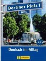 Langenscheidt BERLINER PLATZ NEU 1 LEHRBUCH und ARBEITSBUCH mit AUDIO CD -...