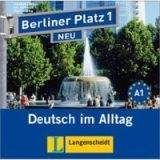 Langenscheidt BERLINER PLATZ NEU 1 AUDIO CDs /2/ zum LEHRBUCH - SCHERLING,...