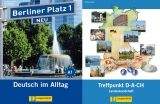 Langenscheidt BERLINER PLATZ NEU 1 LEHRBUCH und ARBEITSBUCH mit AUDIO CD +...