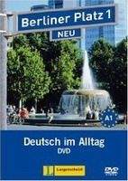 Langenscheidt BERLINER PLATZ NEU 1 DVD - SCHERLING, T., ROHRMANN, L., LEMC...