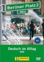 Langenscheidt BERLINER PLATZ NEU 2 DVD - SCHERLING, T., ROHRMANN, L., LEMC...